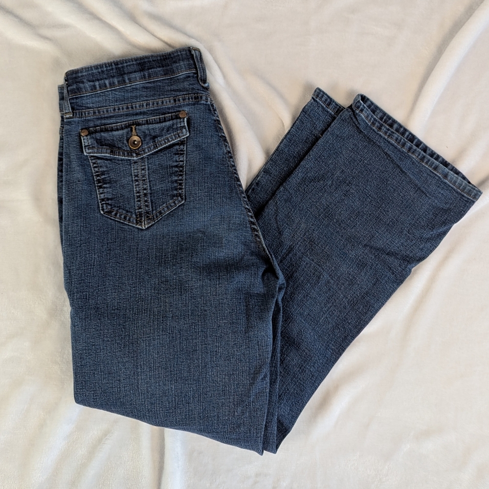 Vintage Lee Stretch Jeans